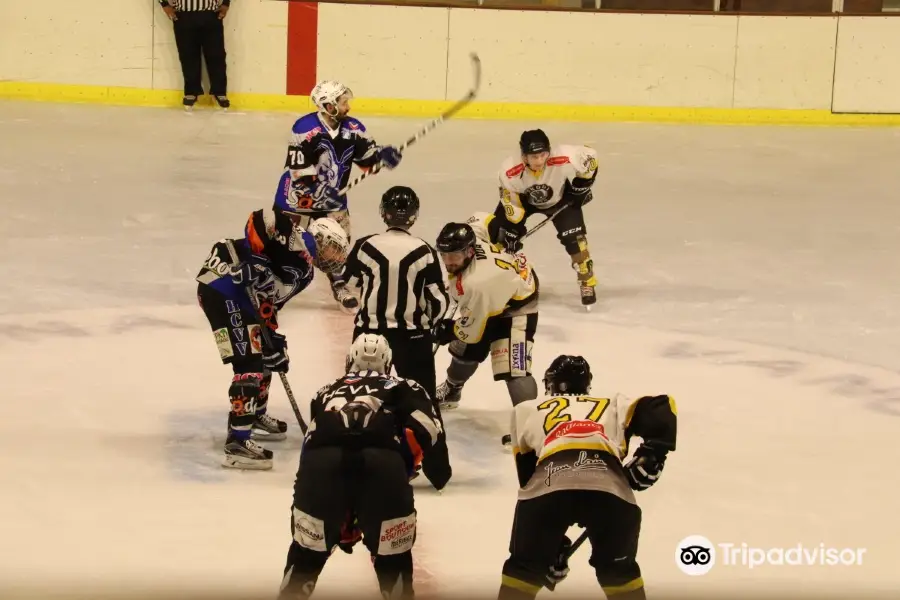 Patinoire Olympique