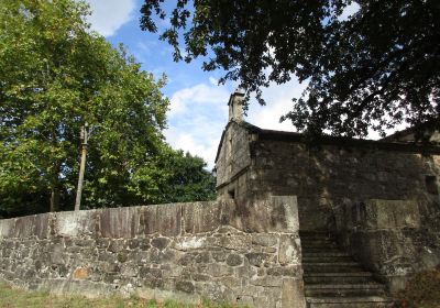 Capela do Santo Martiño / Capilla de San Martín