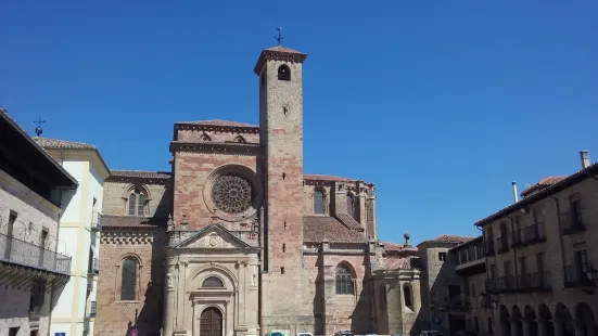 Siguenza Plaza Mayor