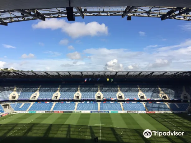 Stade CMA CGM Oceane