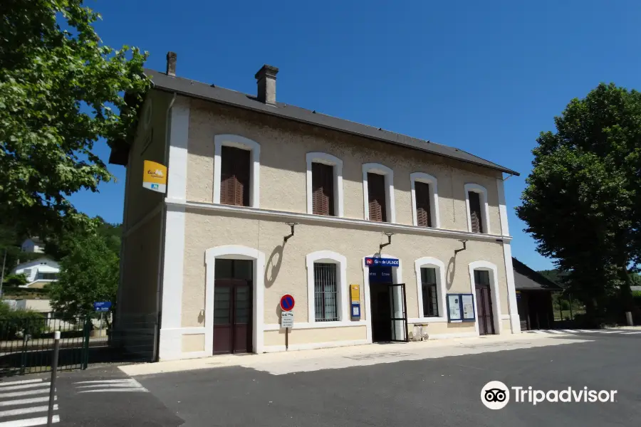 Gare de Lalinde