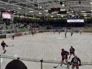 Eisarena Weisswasser