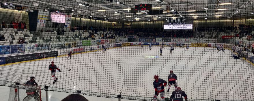 Eisarena Weißwasser