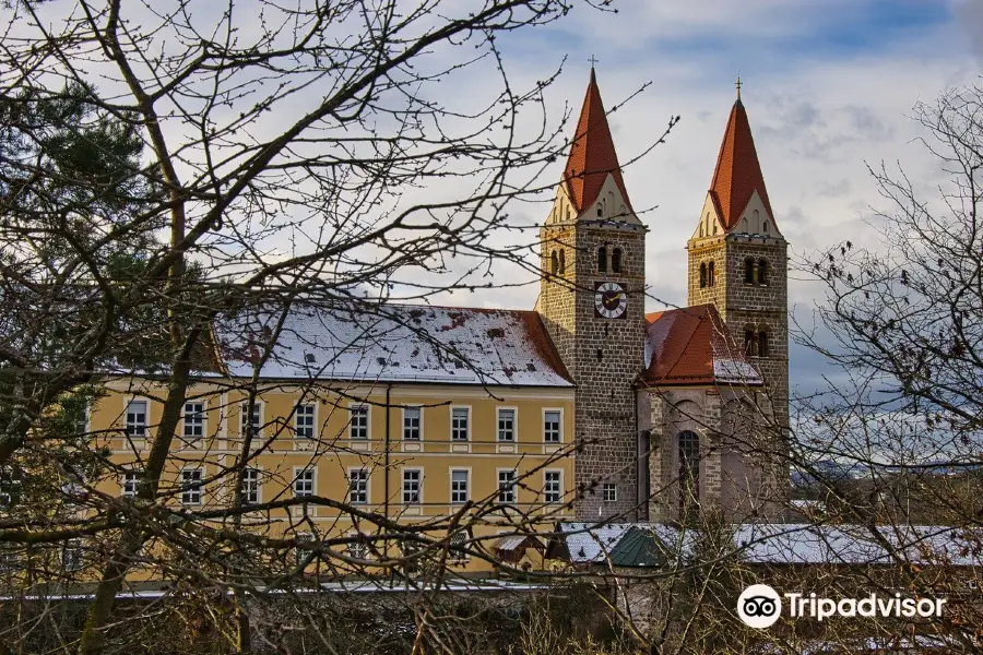 Kloster Reichenbach