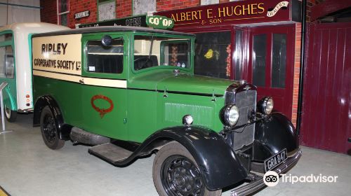 Aston Manor Road Transport Museum