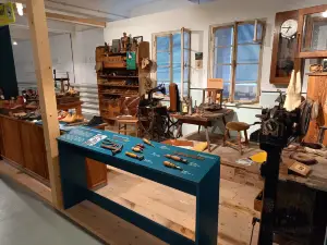 German Shoe Museum