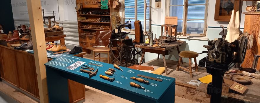 German Shoe Museum