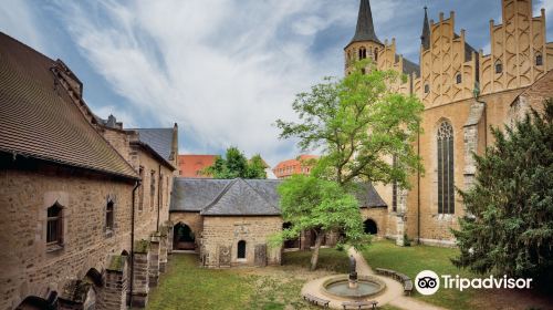 Merseburg Cathedral