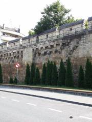 City Walls of Cluj