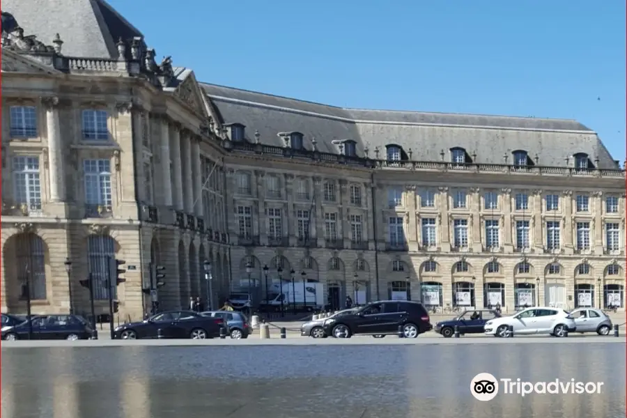 Bordeaux Patrimoine Mondial