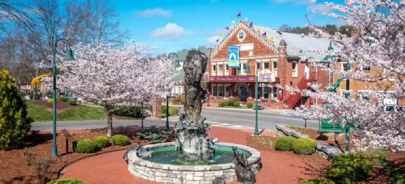 アビンドンのホテル