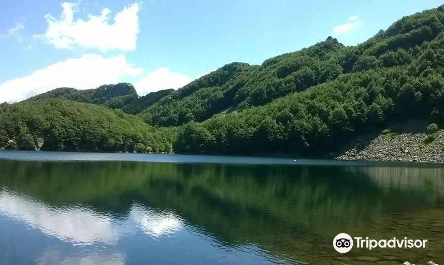 Lago Santo Parmense