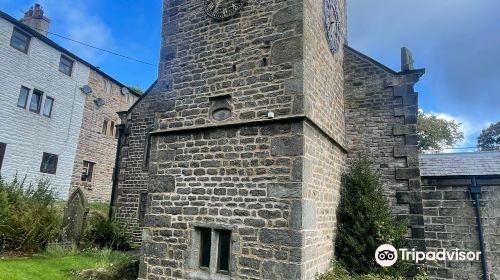 St Mary's Church, Newchurch In Pendle