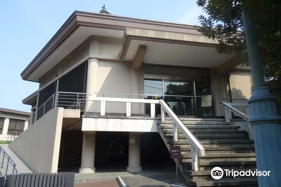 Ota Ward Ryushi Memorial Museum