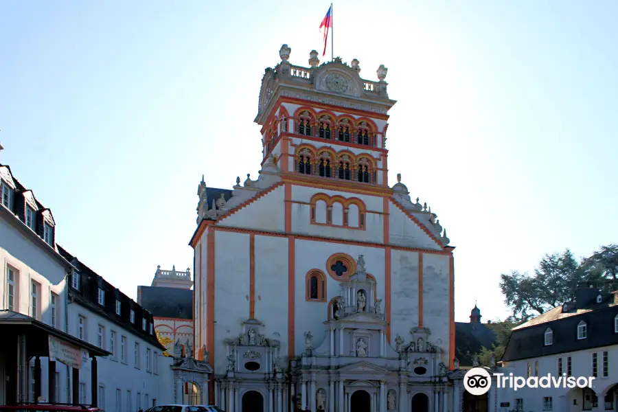 St. Mathias Church