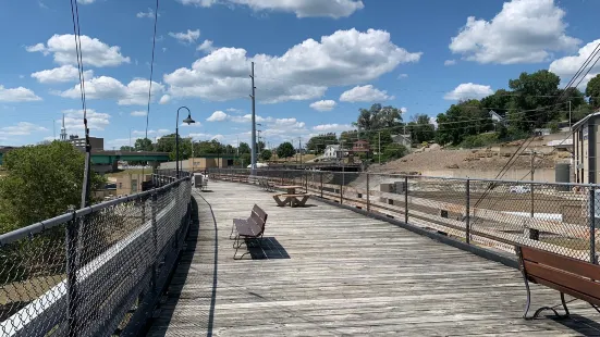 Bridge Observation Deck