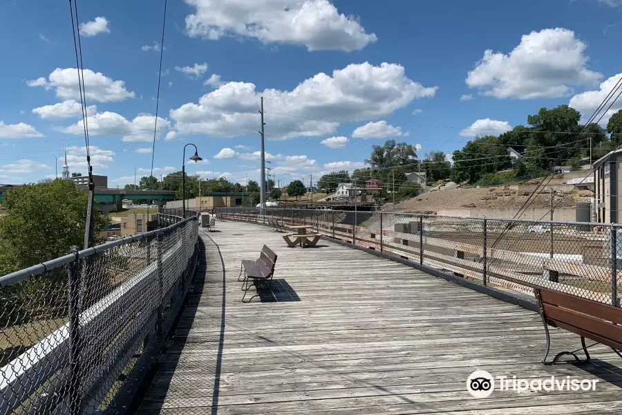 Bridge Observation Deck