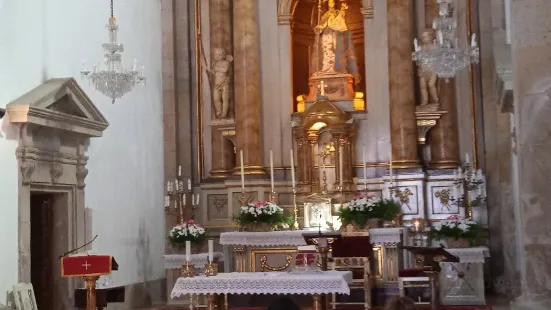 Iglesia de la Virgen Peregrina