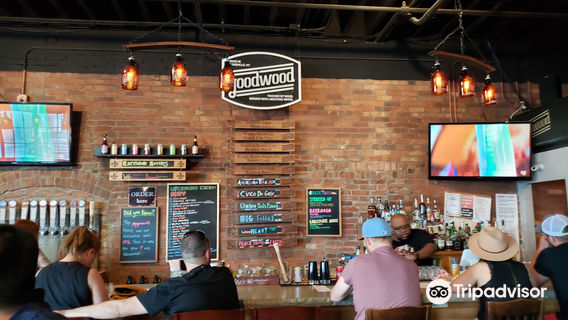 Goodwood Brewing and Spirits