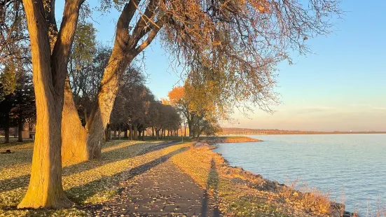 Lewis & Clark State Recreation Area