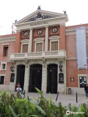 Theatre de Castellon de la Plana