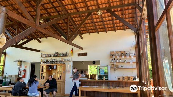 Cervejaria Wolkenburg