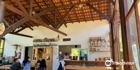 Cervejaria Wolkenburg