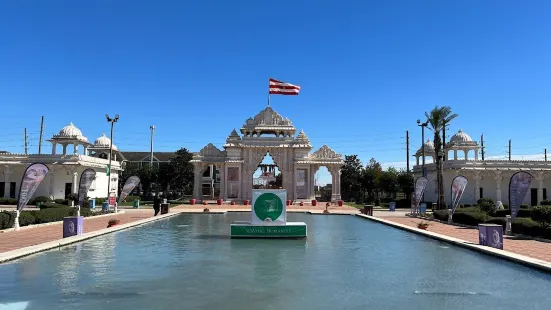 BAPS Shri Swaminarayan Mandir, Houston