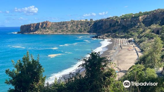 Spiaggia Torre Conca