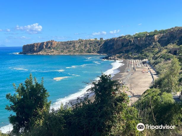 Spiaggia Torre Conca