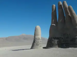 Hand of the Desert