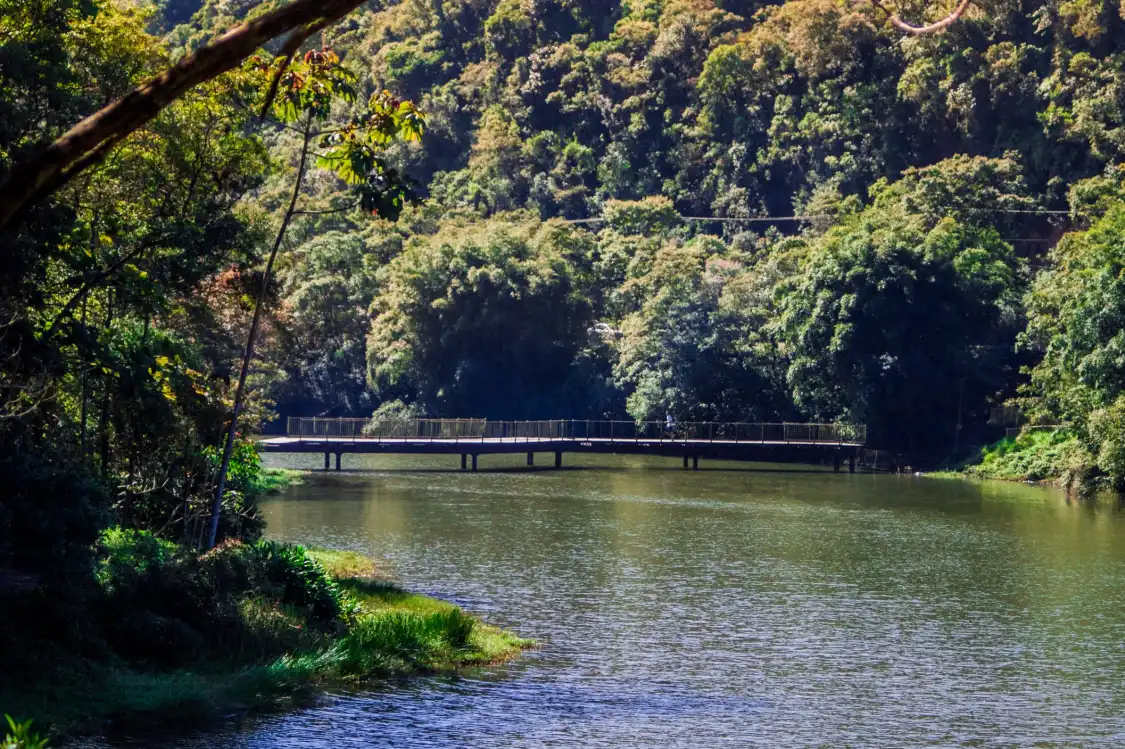 Hotels near Parque Natural Municipal do Pedroso