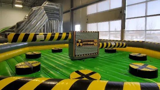 Big Fun Inflatable Park