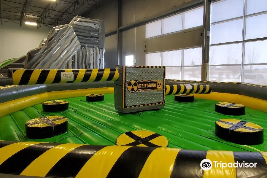 Big Fun Inflatable Park