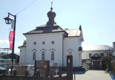 白河ハリストス正教會