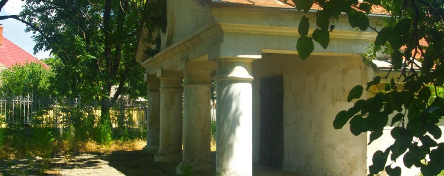 Armenian Church of Dormition of the Theotokos