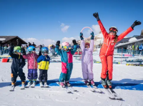 格林德瓦的熱門滑雪場
