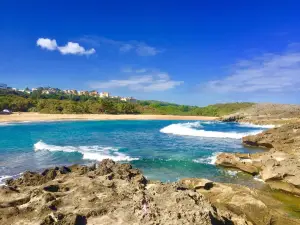 Playa Mar Chiquita