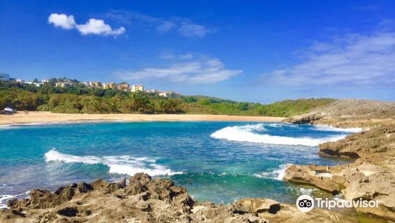 Mar Chiquita Beach