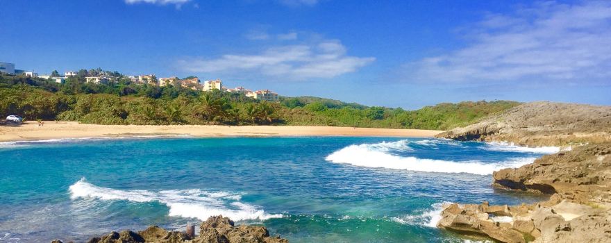 Mar Chiquita Beach