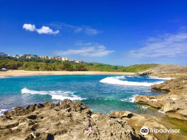 Mar Chiquita Beach