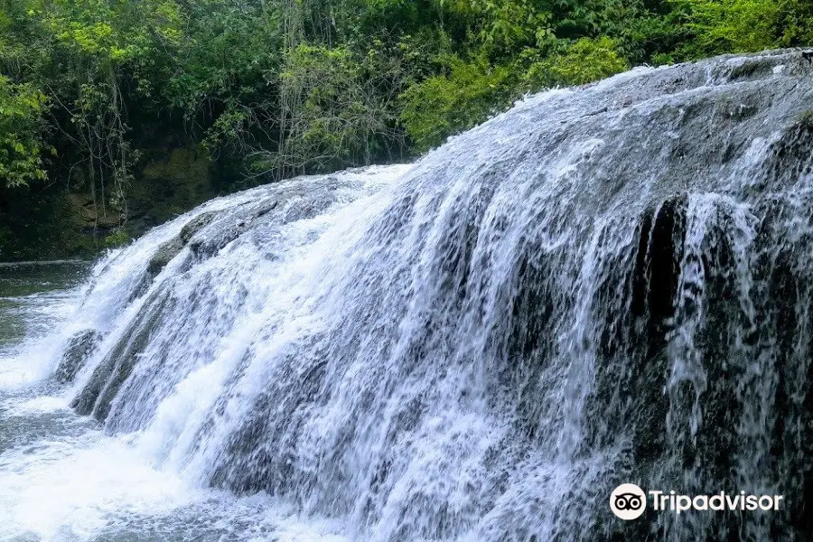 Serra da Bodoquena Waterfalls