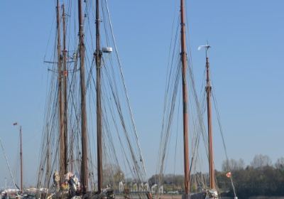 Museumshafen Kappeln