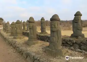 제주 돌문화공원