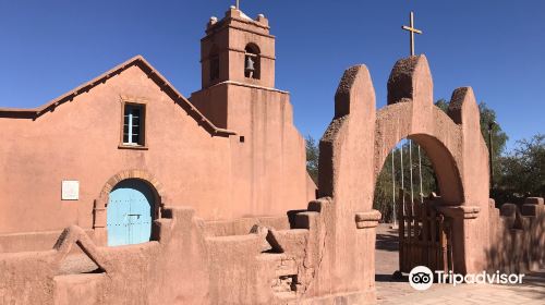 Church of San Pedro de Atacama