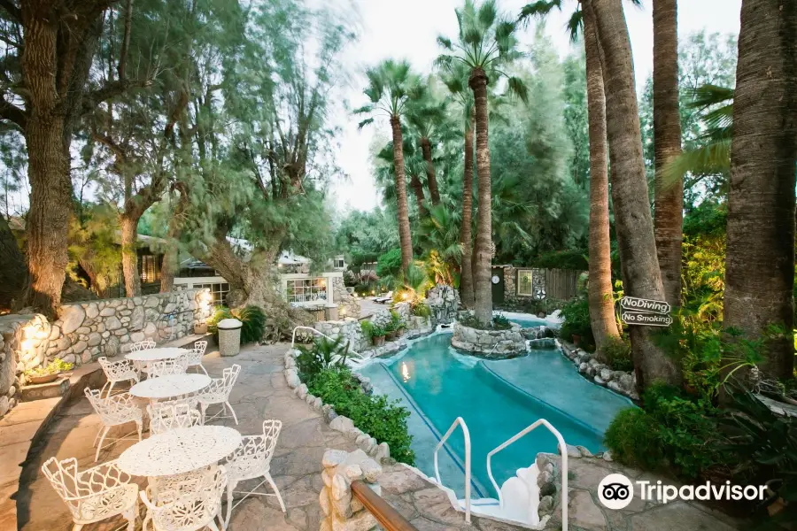 The Grotto at Two Bunch Palms Resort & Spa