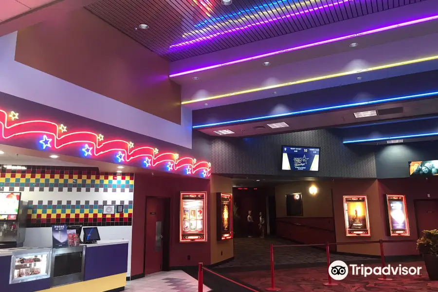 Marquee Cinemas - Coralwood 10