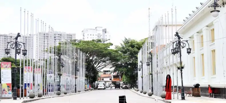 Hotel dekat Jalan Sudirman