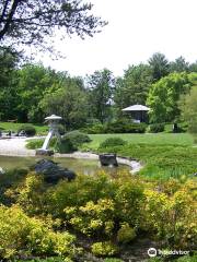 モントリオール市立植物園日本館・日本庭園