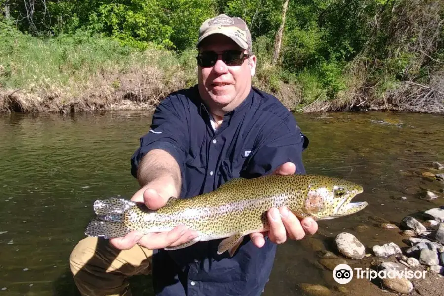 High Desert Angler